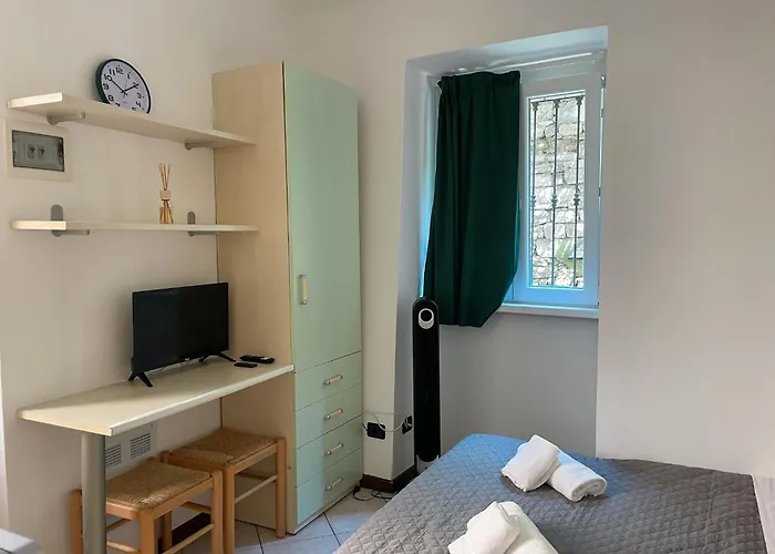 Roncati 7 Center Town Белладжо