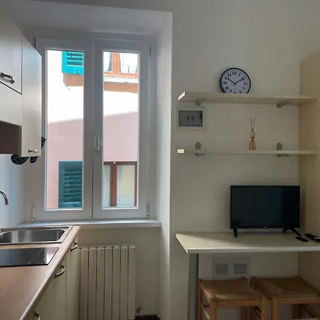 Apartment Roncati 7 Center Town Bellagio