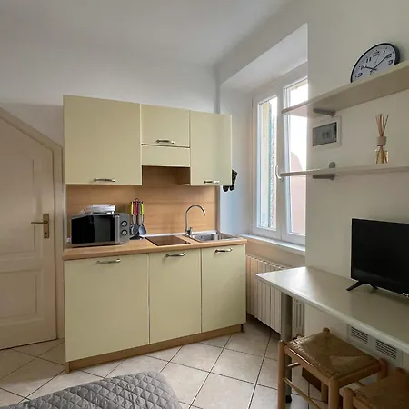 Roncati 7 Center Town Apartmán Bellagio