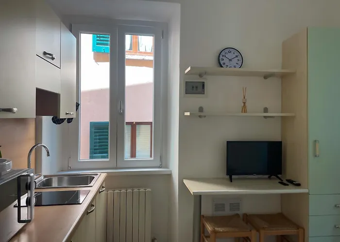 Apartment Roncati 7 Center Town Bellagio