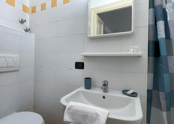 Roncati 7 Center Town Apartamento Bellagio