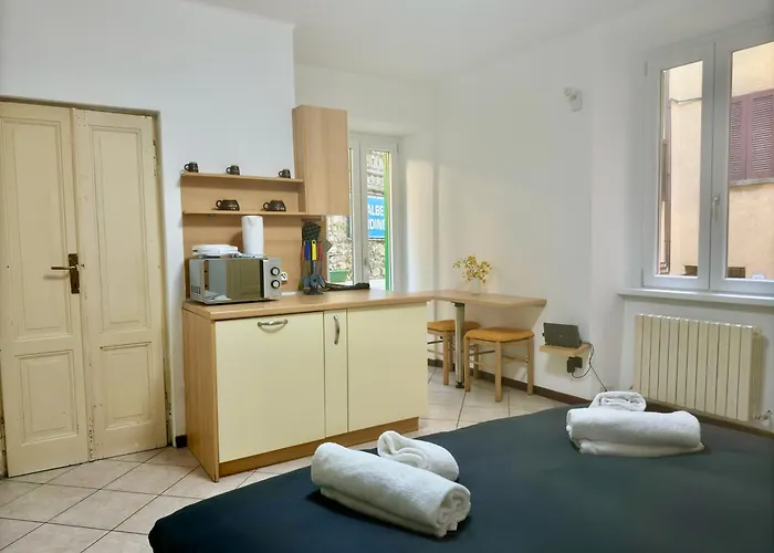 Roncati 7 Center Town Apartamento