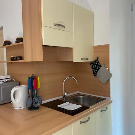 Roncati 7 Center Town Apartman Bellagio